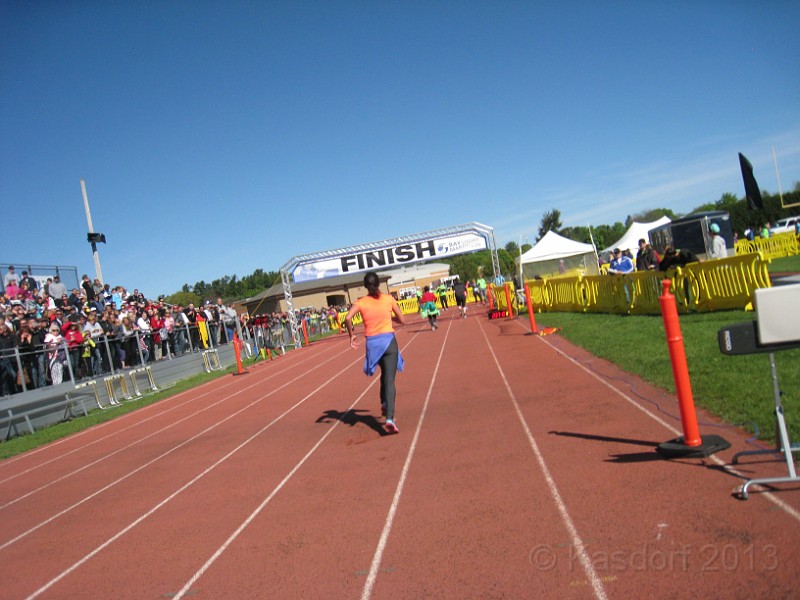 2013 Bayshore Half 114.JPG - The 2013 Bayshore Half Marathon. Traverse City Michigan. May 25, 2013